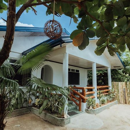 Vila Casa Ella General Luna  Exteriér fotografie