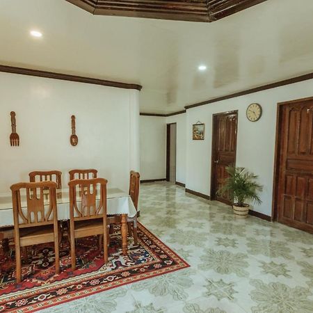 Vila Casa Ella General Luna  Exteriér fotografie