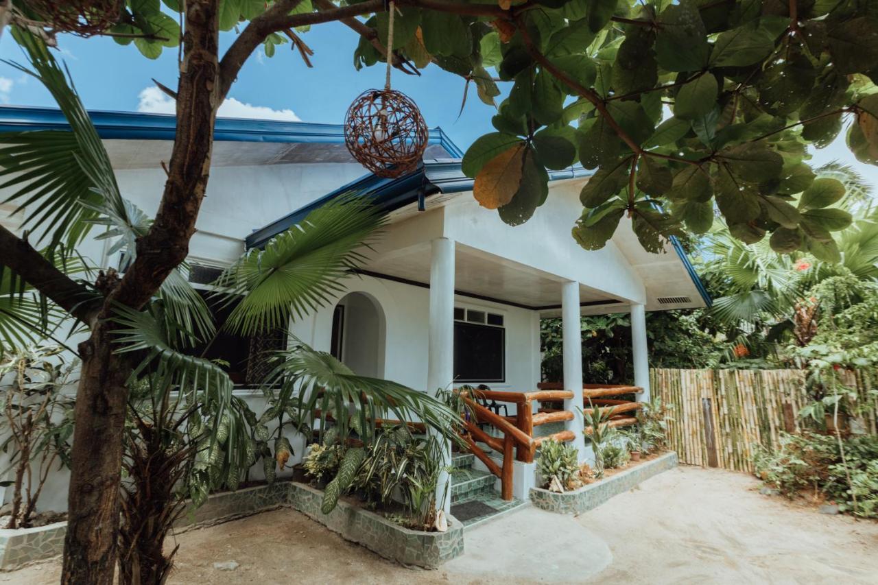 Vila Casa Ella General Luna  Exteriér fotografie