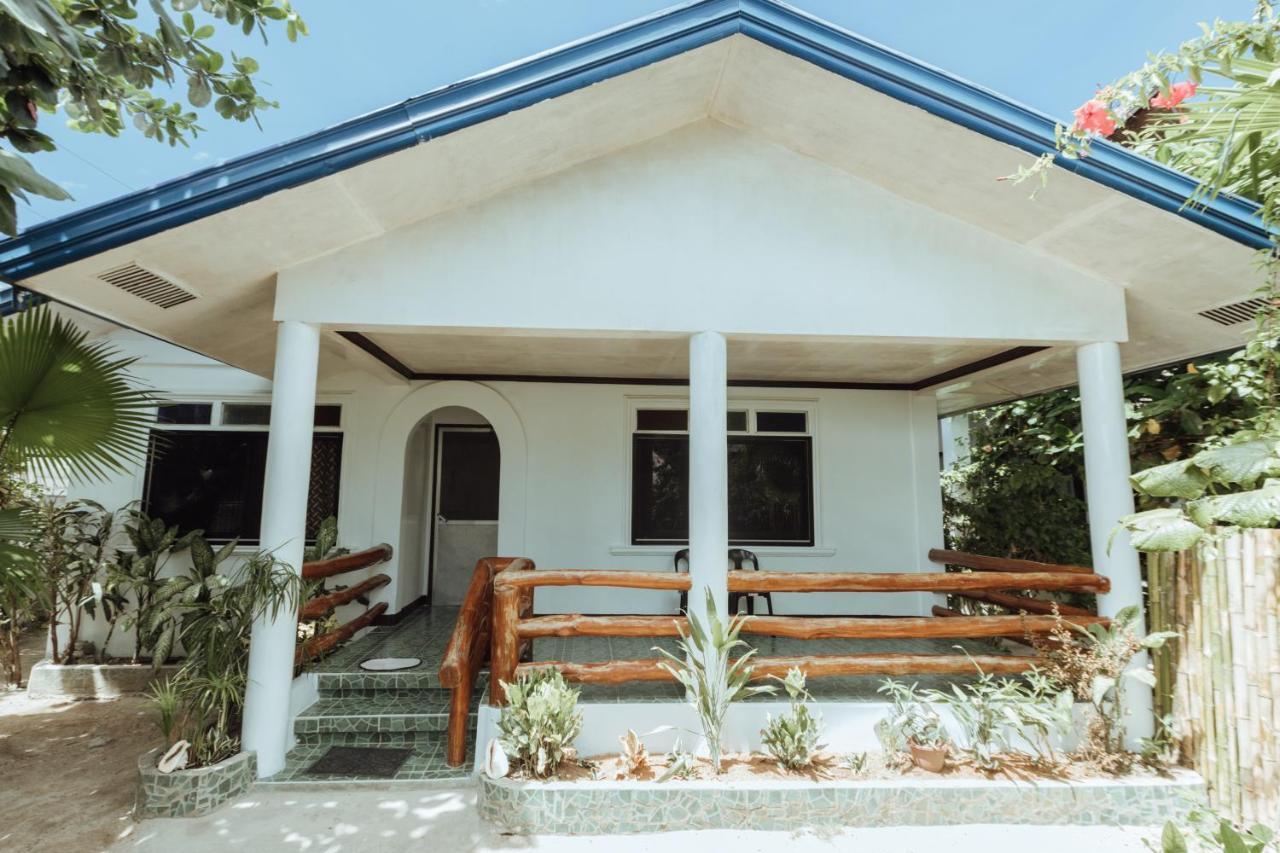 Vila Casa Ella General Luna  Exteriér fotografie
